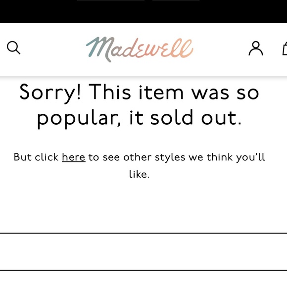 SLIM- STRAIGHT HIGH RISE❣️NWT MADEWELL JEANS - Picture 4 of 8